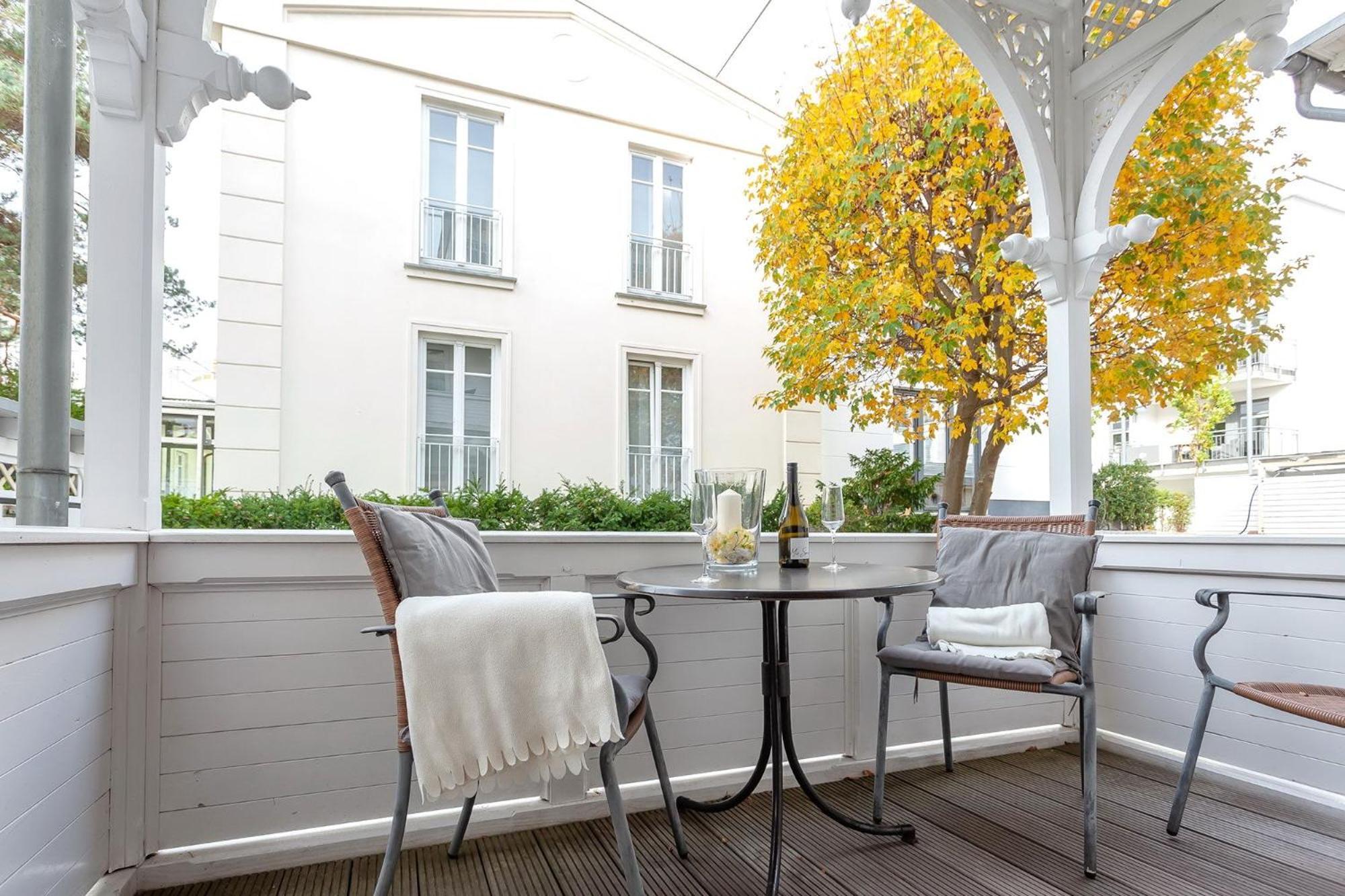 Villa Granitz Ostseebrise Sellin  Exterior photo